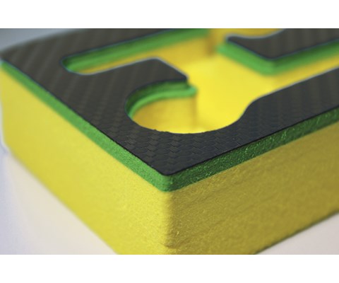 Verktøykasse med 172 deler