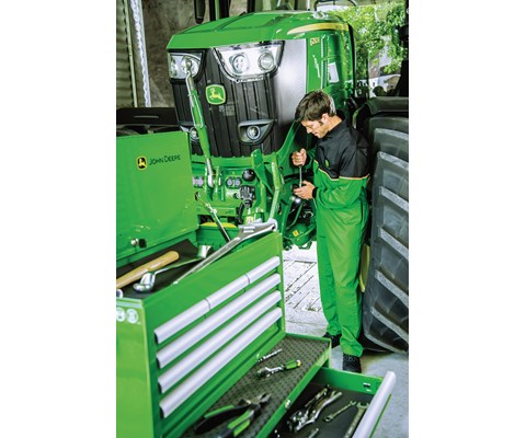 Verktøykasse med 172 deler