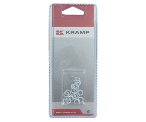 Fjærskive Ø12 mm 20 stk