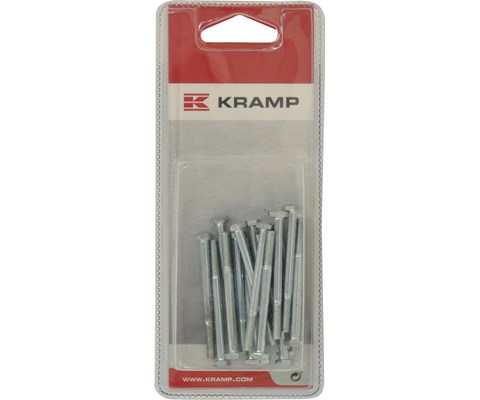 Sekskantskrue M4x30 20 stk