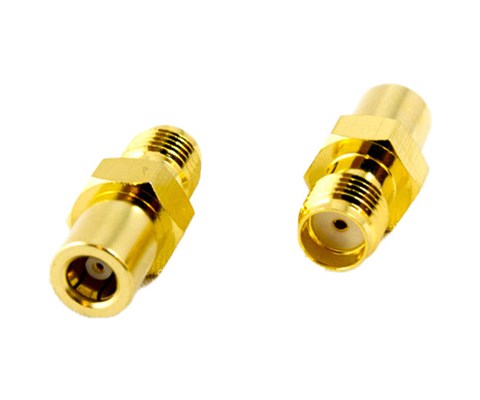 Antenneadapter SMA(hun)-SMB(hun)