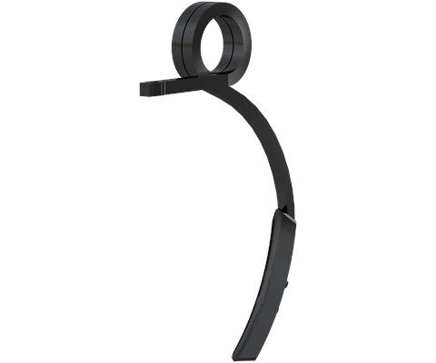 Spiss Ferox høyre 6 mm