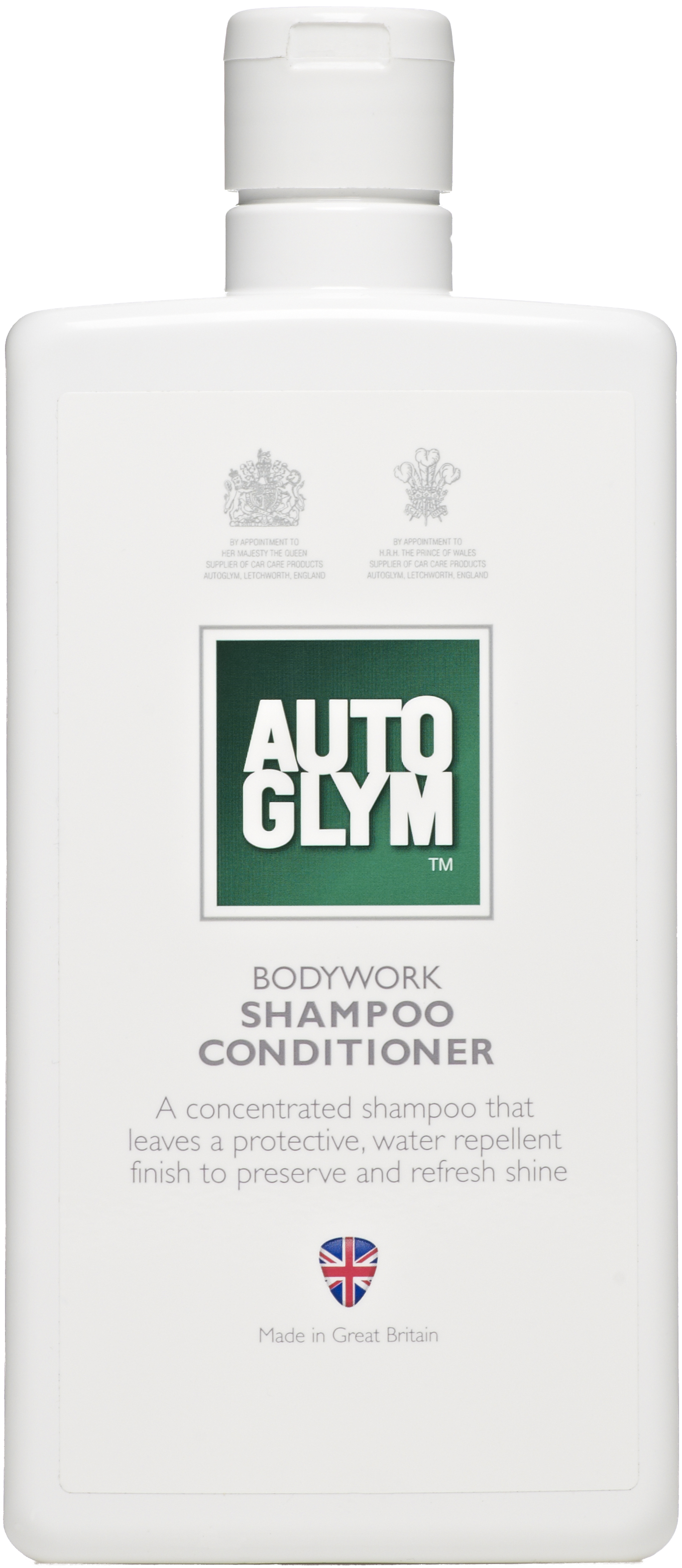 Bodywork shampoo & conditioner 500 ml