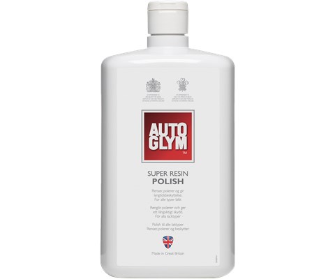 Poleringsmiddel Resin 1 L