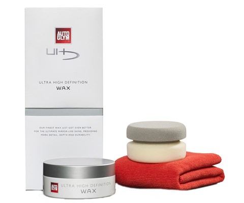 Bilvokssett Ultra High