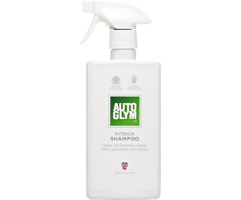 Interiør shampoo 500 ml