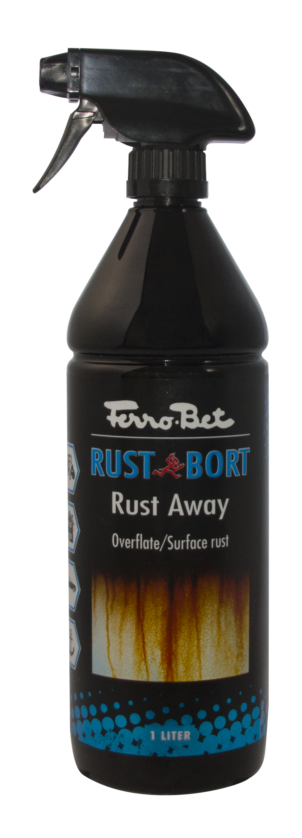 Rustfjerner 1 L