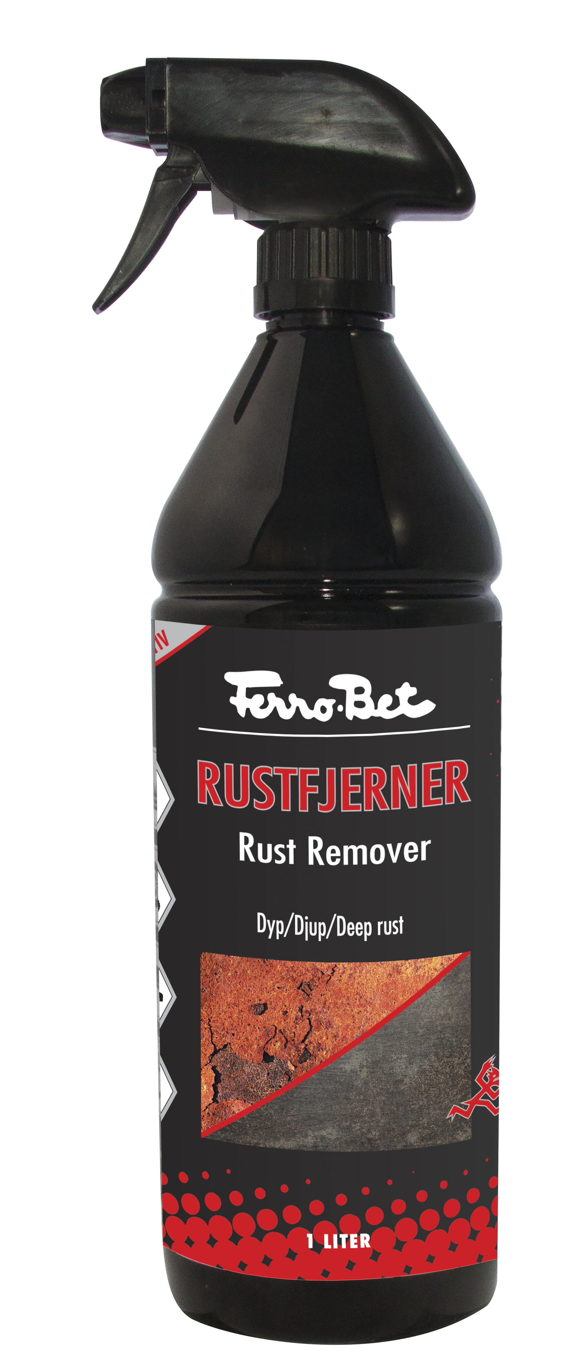 Rustfjerner 1 L