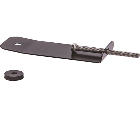 Takfeste for lysbjelker