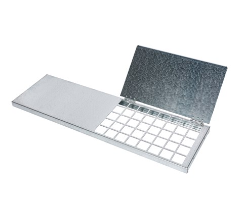 Gulvspjeld til sidekanaler