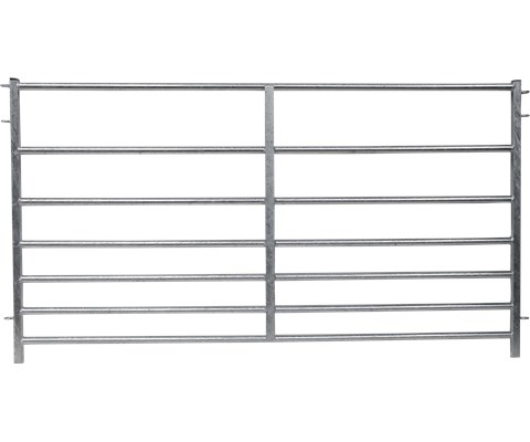 Skillegrind 7 rør 2980 mm