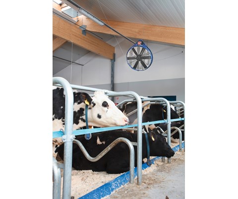 Sirkulasjonsvifte DDF1200S