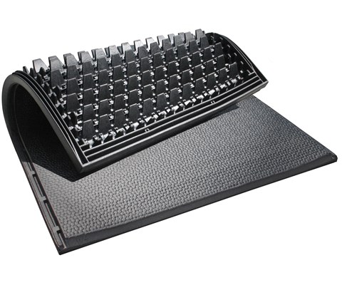 Liggebåsmatte Wingflex