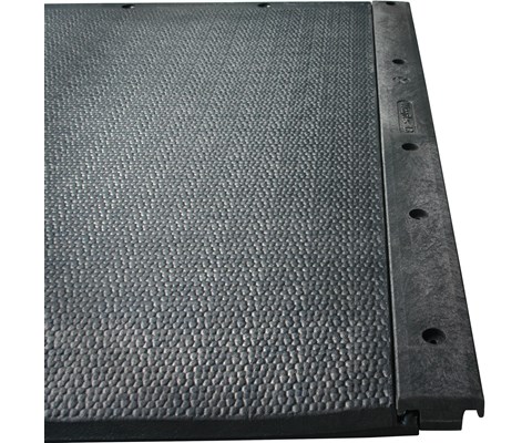 Liggebåsmatte Wingflex