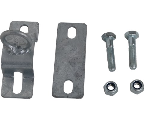 Brakett koblingsring bøyle sett