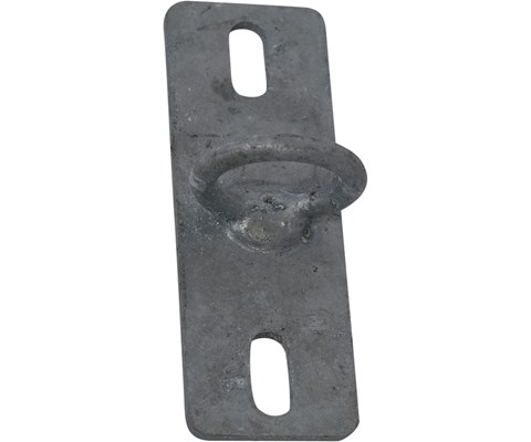 Brakett koblingsring plate sett