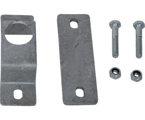 Brakett til drikkenippel sett