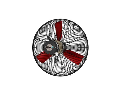 Sirkulasjonsvifte horisontal