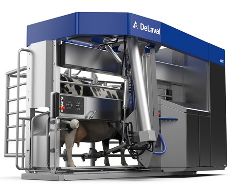 VMS™ 300 Melkerobot