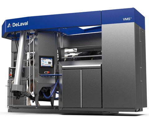 VMS™ 300 Melkerobot
