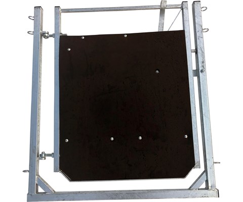 Tett skille for porT 100 mm