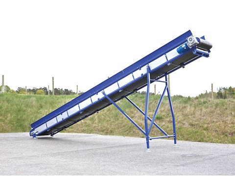 Optimat fortransportører