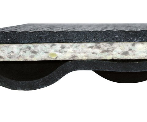 Båsmatte Kew Plus 183x120