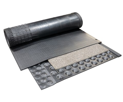 Båsmatte Kew Plus 183x120