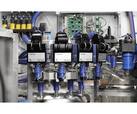 VMS 310 RePro melkerobot