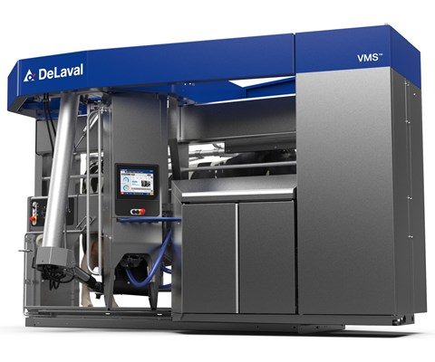 VMS 310 RePro melkerobot