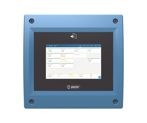 Alarmsystem DOL 2400