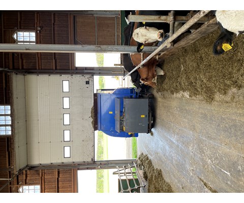 OptiWagon fôringssystem