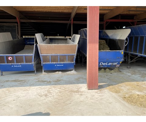 OptiWagon fôringssystem