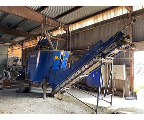 OptiWagon fôringssystem