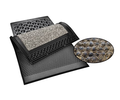 Båsmatte Kew Plus TarsaCare