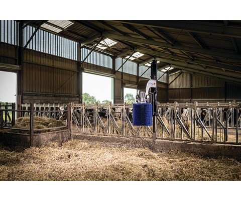 Svingende kjøttfebørste SBB