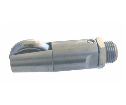 Lubing drikkenippel rustfri storfe/gris