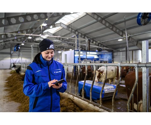 Robotcollector RC550 SSR