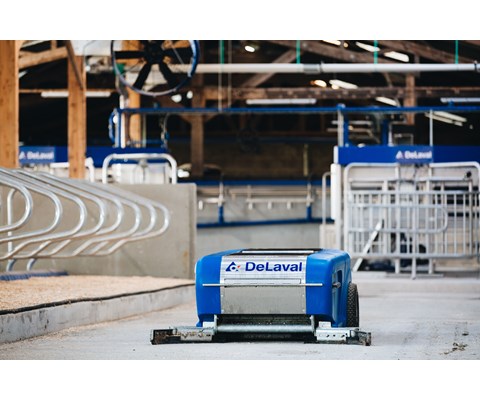 Robotcollector RC550 SSR