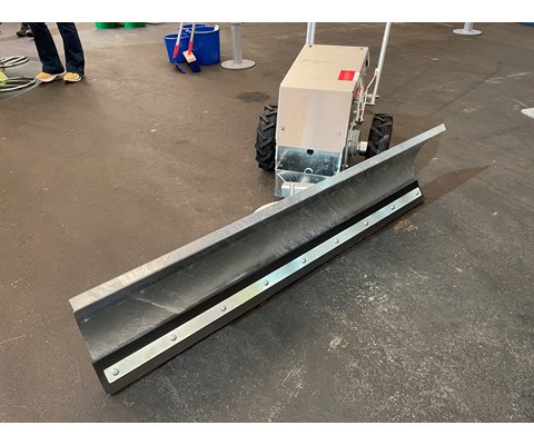 Dirt Scraper SP94 ACCU