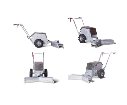 Dirt Scraper SP94 ACCU