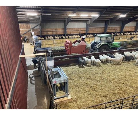 Feedstation