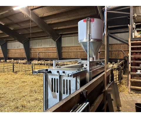 Feedstation
