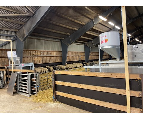 Feedstation