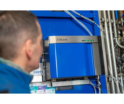 Milk Cell Analysis MCA