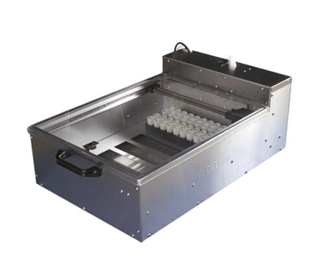 VMX V300 fettprøveuttak