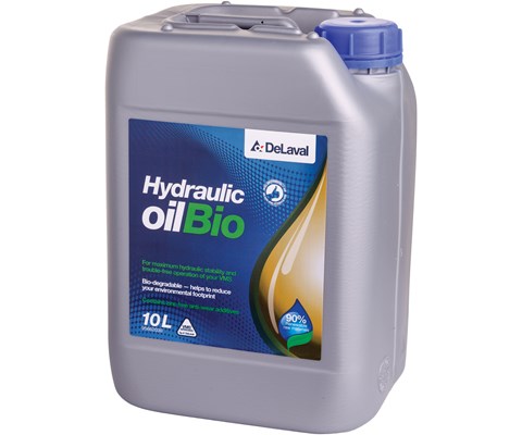 Hydraulikkolje BIO VMS 10 liter