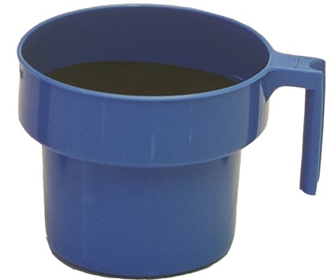 Prøvemelkingskopp standard