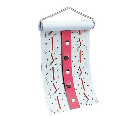 Fluepapir gardin C60