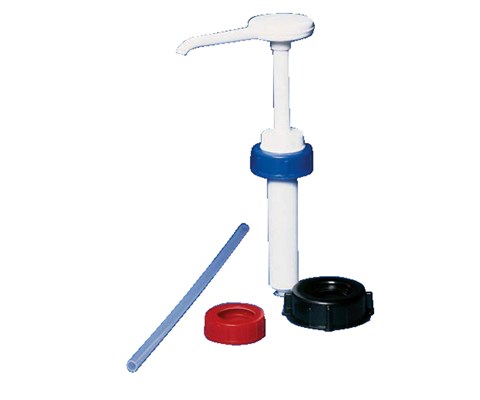 Dispenserpumpe universal